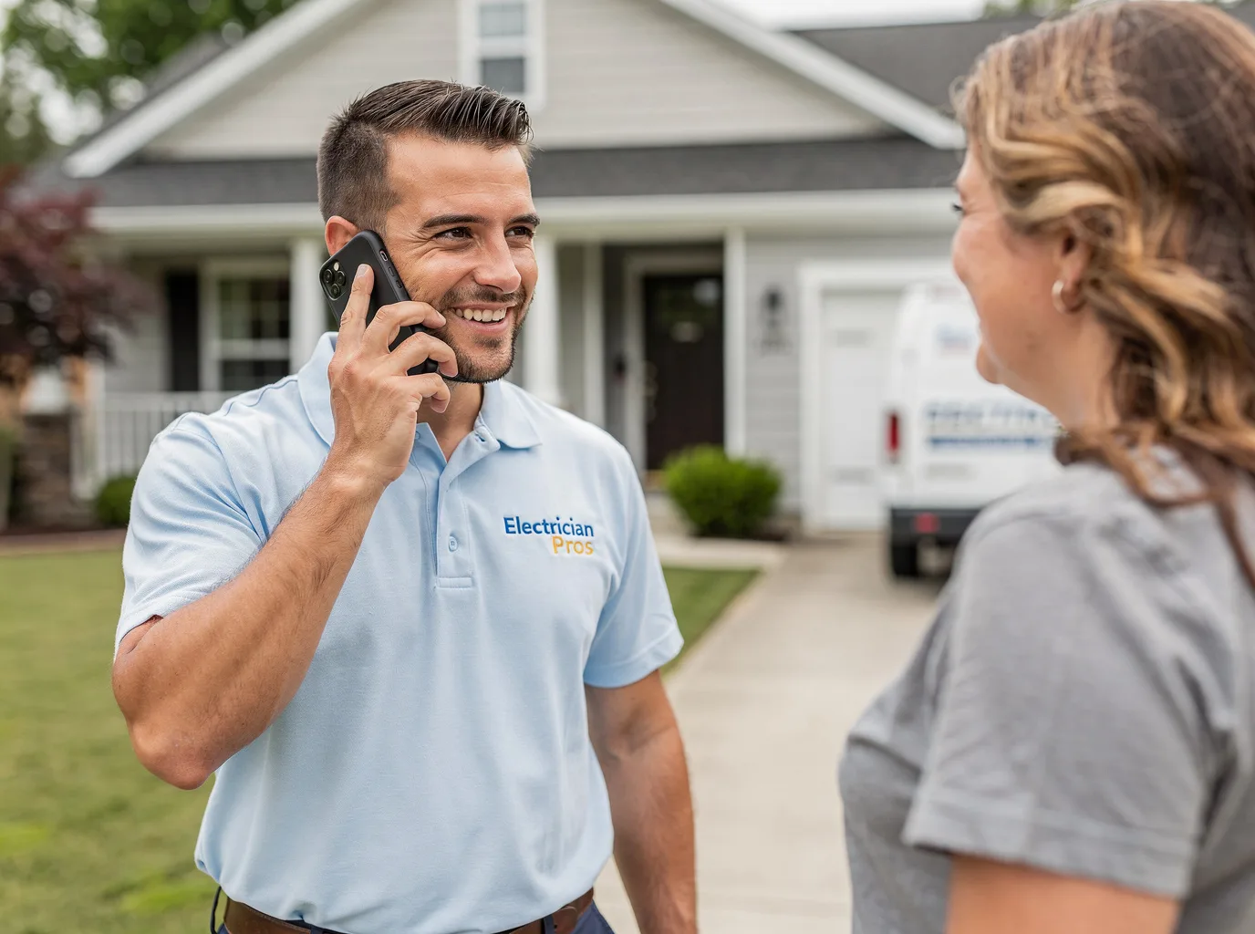 Electrician Braddyville, IA FAQs